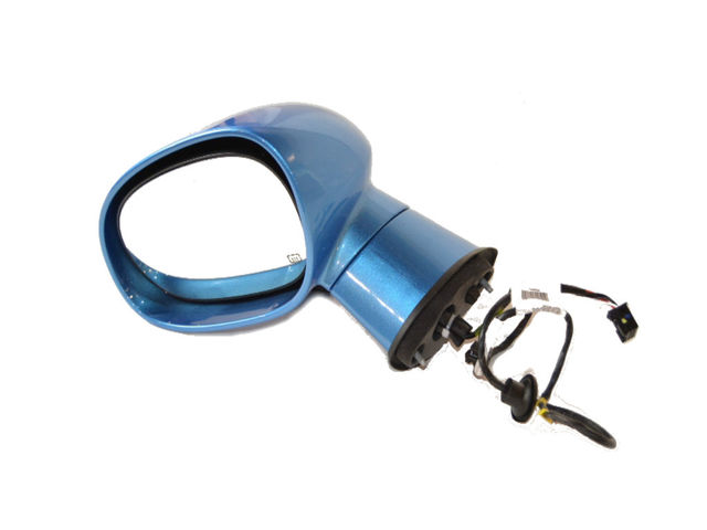 2015-2019 Dodge Challenger Outside Rear-View Mirror, Left