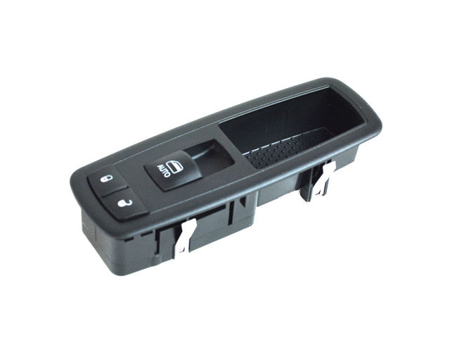 2016-2026 Mopar Front Door Switch And Bezel, Left Front Door