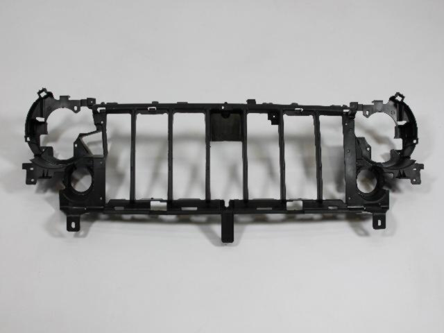 Header Panel With Fog Light Holes For 2005-2007 Jeep Liberty