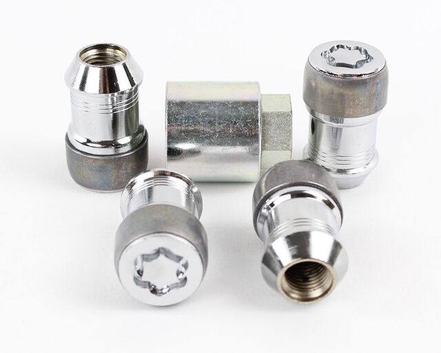 82212564AA - Wheel Locks 2011-2026 Mopar | Mopar Factory Parts