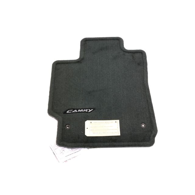 PT2063206012 Camry Floor Mats 4PC Dark Chr 20072011 Toyota Camry