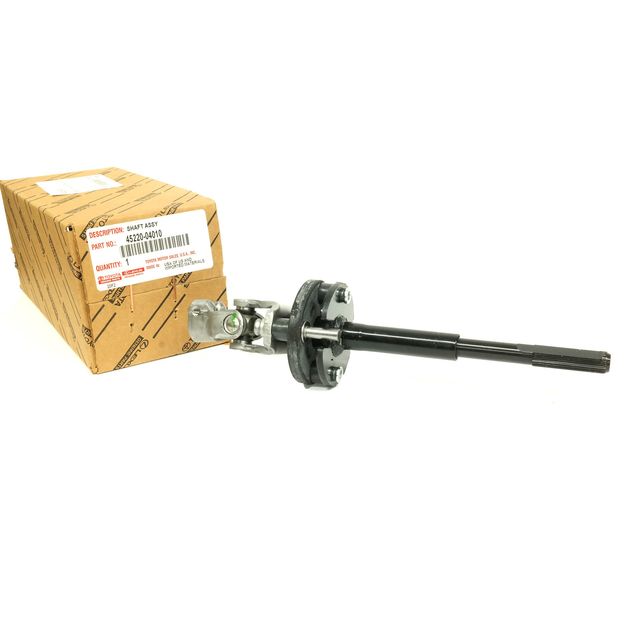 New Toyota Tacoma 2005-2015 Intermediate Steering Column Shaft 45220-04010 New Toyota Tacoma 2005-2015 Intermediate Steering Column Shaft 45220-04010