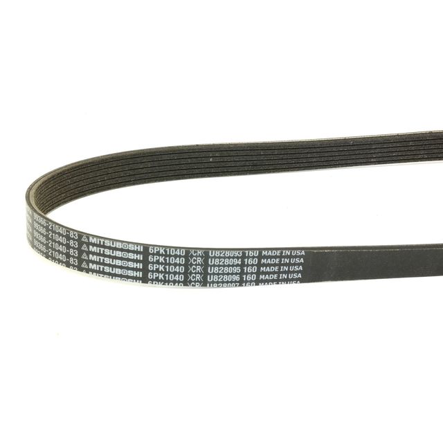 99366 21040 83 Alternator Belt 1998 2008 Toyota Boch Toyota South