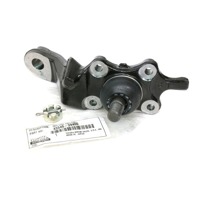 43340 39436 Lower Ball Joint 2001 2004 Toyota Tacoma Boch Toyota South