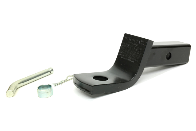 OEM 2006-2024 Toyota Ball Mount, 2-Inch Drop, 4/5-Inch Rise Part # PT228-34220 | Modern Toyota Parts