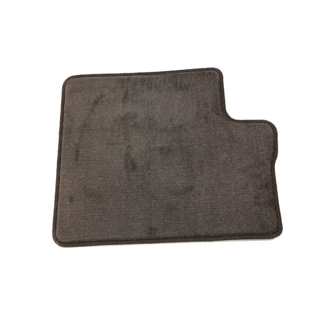 PT2060205001 Corolla Carpet Floor Mats Grey 2007 2008 Toyota