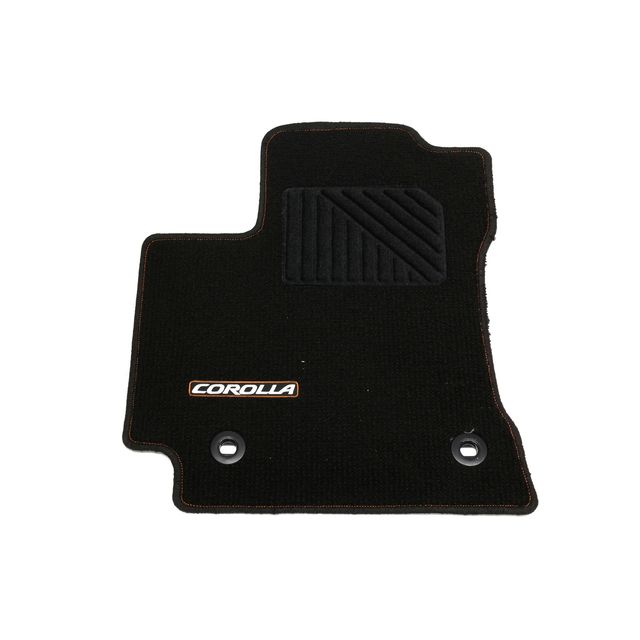 2016 Toyota Corolla Floor Mats