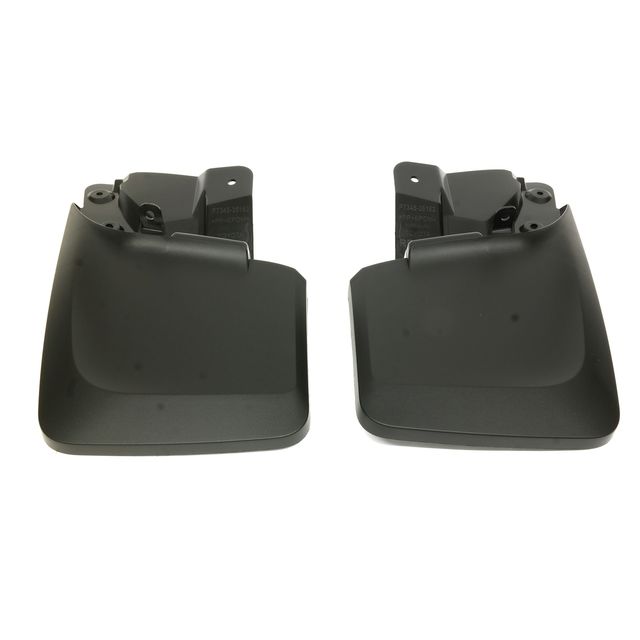 PT34535170 OEM NEW Front & Rear Splash Guard Mud Flaps W/ Fender