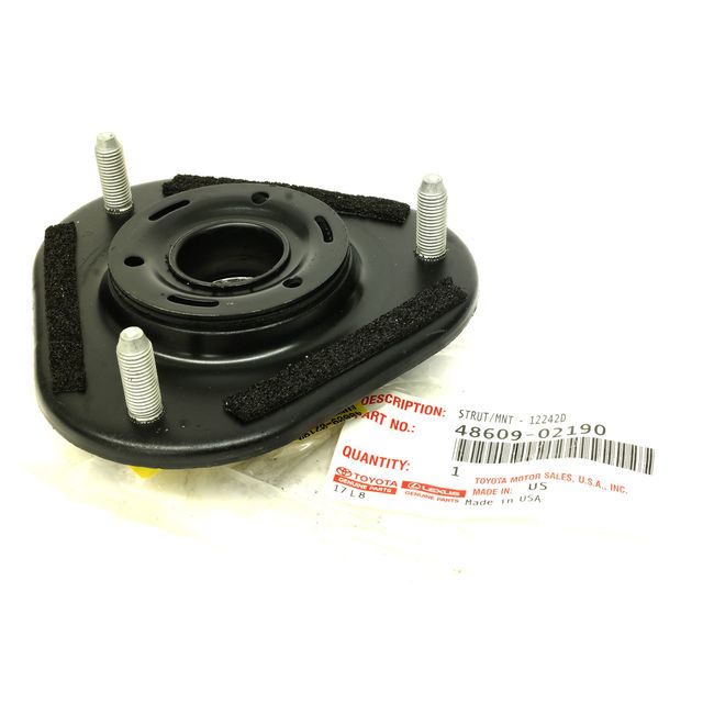 4860902190 Strut Mount 20092019 Toyota Boch Toyota South