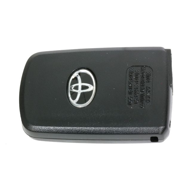 MechanMagic Llavero Inteligente De Repuesto Para Toyota