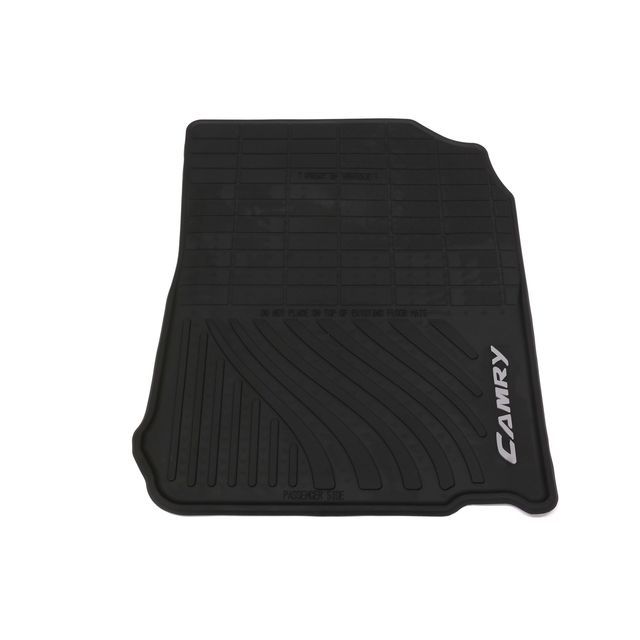 thumbnail image 2 of Genuine Toyota All Weather Floor Mats – Front & Rear Set For Yaris 2012-2014 – PT908-52122-20 2 of 3