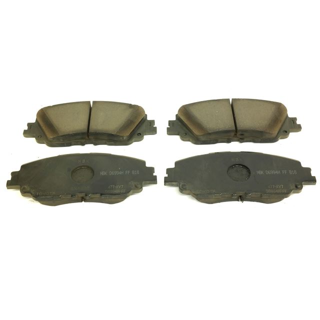 0446533480 OEM NEW Front Right & Left Brake Pads 20182019 Toyota