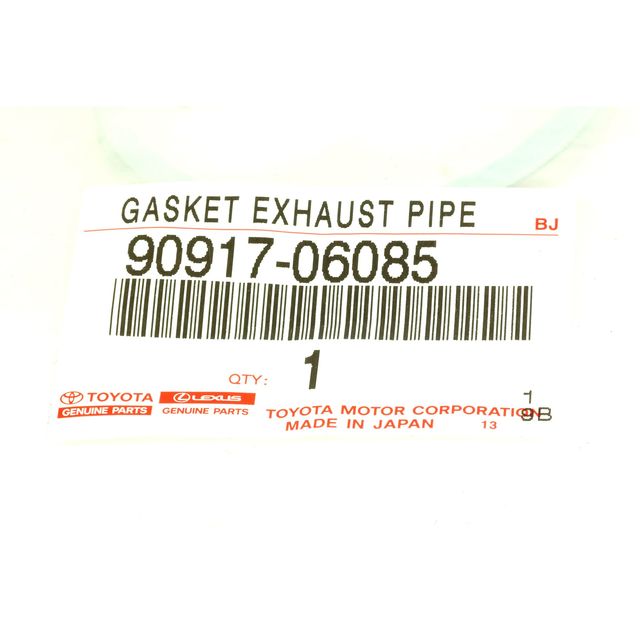 90917-06085 - Tailpipe Gasket - 2000-2014 Toyota | Nucar