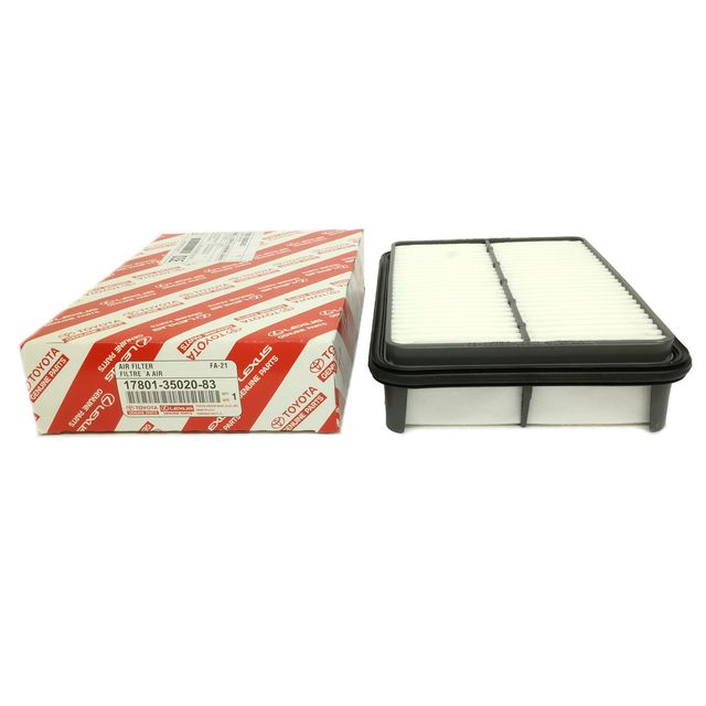 Case Of 6 Engine Air Filters AF5578 – For Toyota 4Runner FJ Cruiser Tacoma Tundra