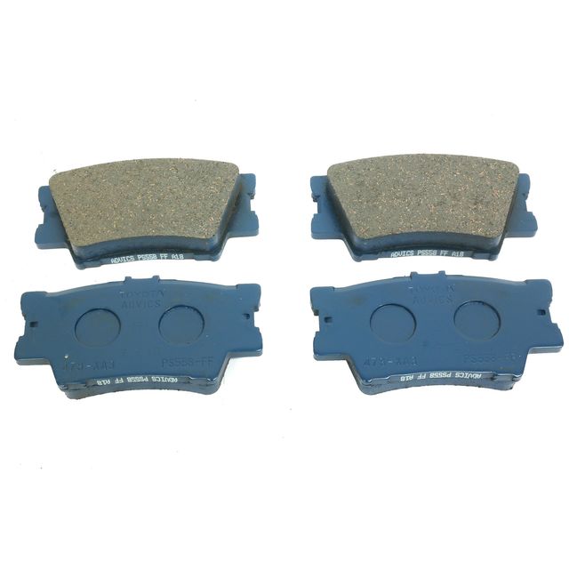 0446642060 колодки тормозные toyota 0446642060 колодки тормозные toyota