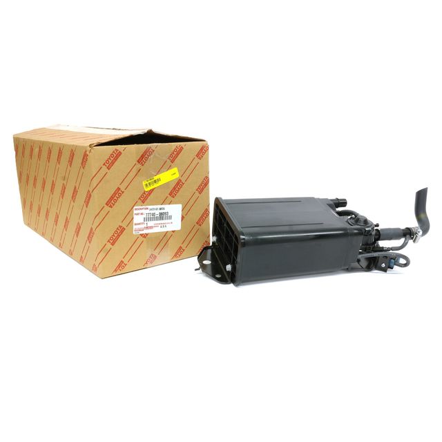 Details about 9700 TOYOTA CAMRY FUEL VAPOR CHARCOAL CANISTER 77740