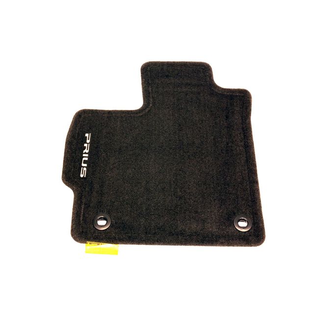 PT9264714020 Floor Mats Prius 40 Black 2014 2015 Toyota Prius Boch Toyota South