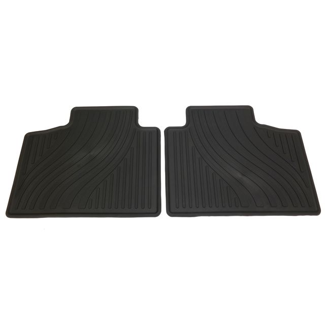 PT9080817002 - OEM NEW All Weather Floor Mats Complete 8 piece Set 2017 ...