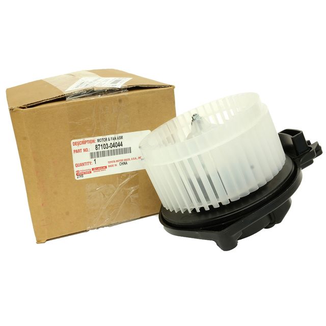 8710304044 Blower Motor 20052015 Toyota OEM Parts To You