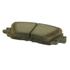 0446533480 колодки toyota тормозные