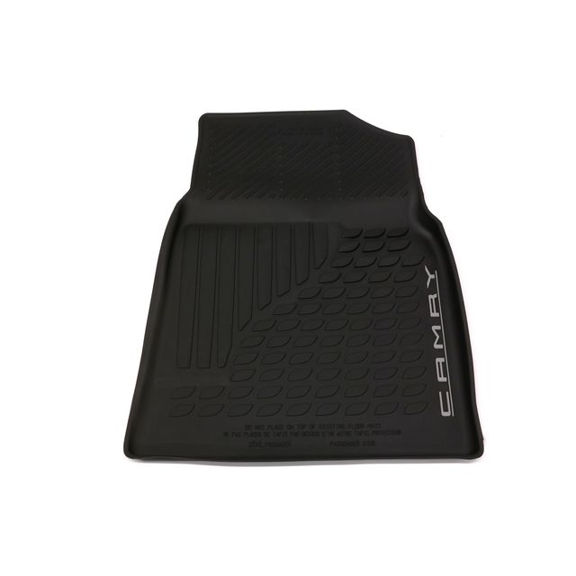 PT9080318120 OEM NEW Front & Rear All Weather Floor Mats Black 2018