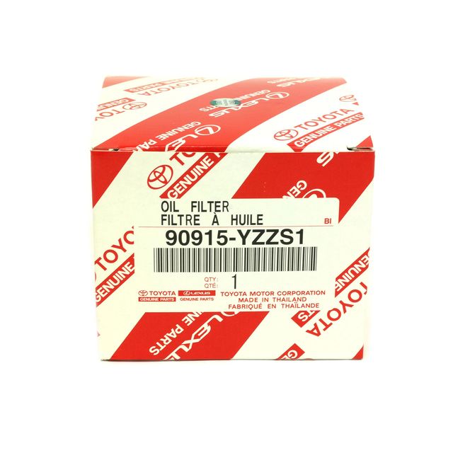 新品　専用　100本 90915-YZZS1 - Oil Filter - 2013-2020 Toyota | Nucar Toyota of