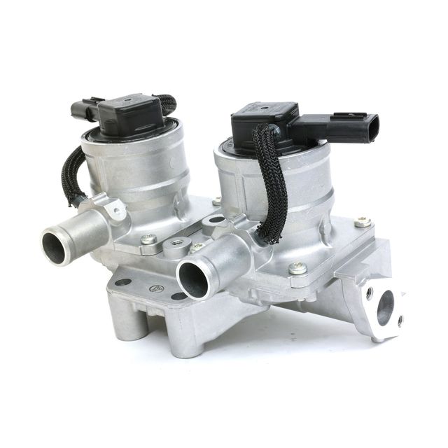 Genuine Toyota Lexus V8 Emission Air Diverter Control Valve Set 25701