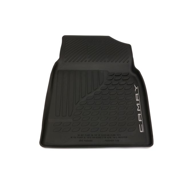 PT9080318020 OEM NEW Front & Rear All Weather Floor Mats Liners Black