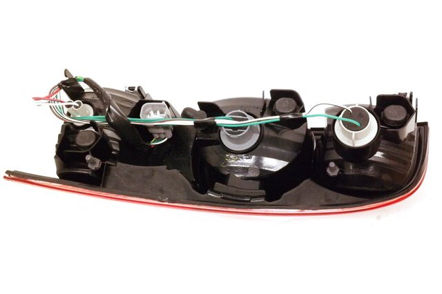 Garage-Pro Tail Light Compatible With 2009-2015 Toyota Tacoma Driver Side LED CAPA In The Tail - Foto 4