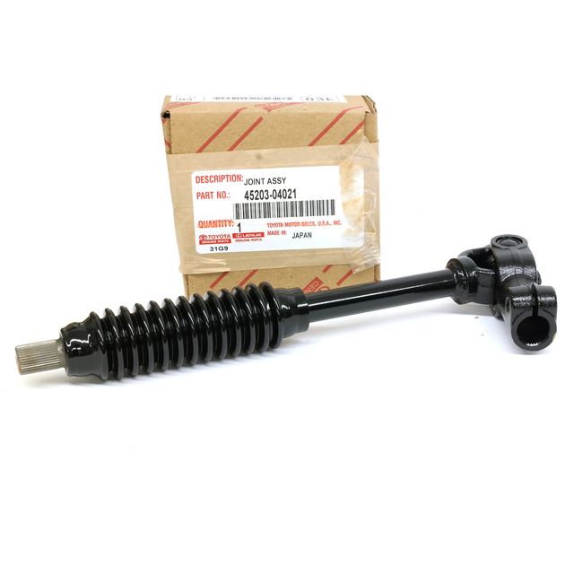 LOWER INTERMEDIATE STEERING SHAFT FITS TOYOTA TACOMA 2005-2015 4WD