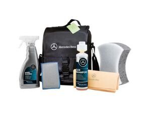 Exterior Car Care Kit