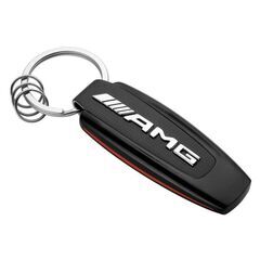 Mer Mbcs B66953338 Amg Key Ring Black