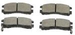 Advantage Select™ Brake Pads,Rear