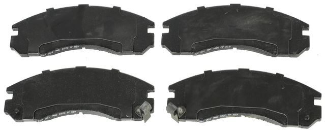 MZ690849 - Advantage Select™ Brake Pads,Front 1991-2021 Mitsubishi
