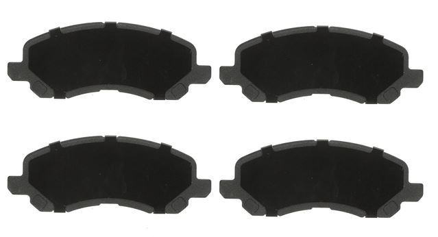 MZ690840 - Advantage Select™ Brake Pads,Front 2000-2021 Mitsubishi