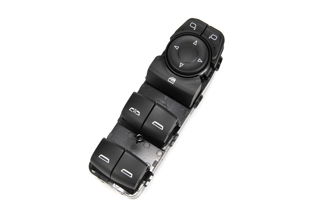 Door Handle Outside For Mitsubishi Lancer 2002-2007 – Driver Side, Smooth Black Outside Door Handle Driver Side