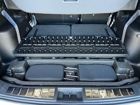 thumbnail image 2 of HAOTOM Spare Tire Bracket Bolt Kit For Mitsubishi Outlander 2013-2021 (4-Piece Set) 2 of 14