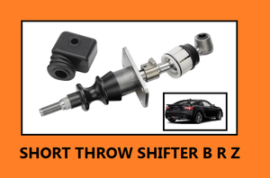 2018-2020 Subaru BRZ Short Throw Shifter / 2017-2020 Brz C1010CA100