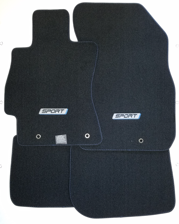 20182019 Subaru Legacy Floor Mats, Carpet J501SAL111 Subaru Parts