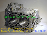 SHORT BLOCK ENGINE [ NEW ] NON-RETURNABLE VIN REQUIRED / PICK UP ITEM IN CT ONLY