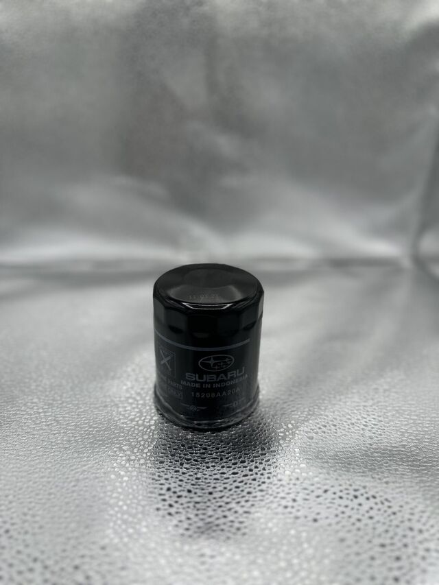 2010-2025 Subaru Oil Filter 15208AA21A | Subaru Parts For You