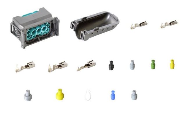 Genuine BMW Rep Kit For Socket Housing 619999BF 61-13-2-359-993
