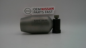 Nismo 40TH Gt Shift Knob Titanium