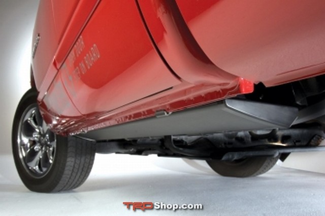 amp steps 4runner