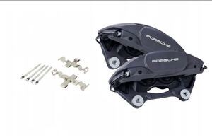 Macan Front Caliper Set