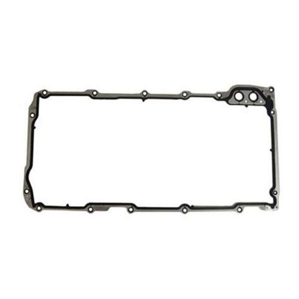 EWAY Engine Timing Cover Gasket Set W/ Main Seal & Oil Pan Gasket For Chevy GMC 4.8, 5.3, 6.0, 6.2L