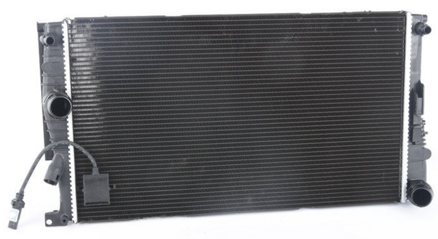 Genuine BMW 2012-2016 BMW - Radiator 17-11-8-672-106 | eBay