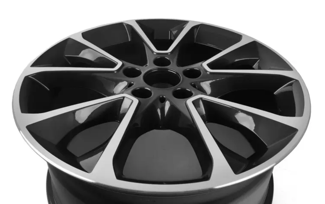 36-11-6-853-955 - Wheel Alloy - 2014-2018 BMW X5 | BMWPartsHub