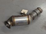2016-2022 BMW Exhaust Pipe Catalytic Converter 2.0L 3.0L