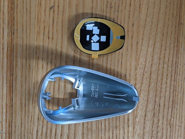 61-31-7-846-765 - Shift Knob - 2012-2016 BMW | BMWPartsHub